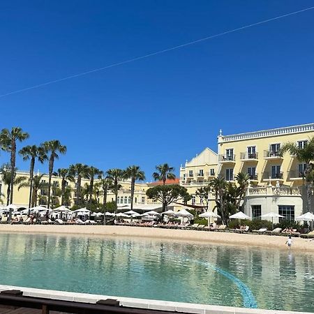 Vilamoura Marina Lake Exterior foto