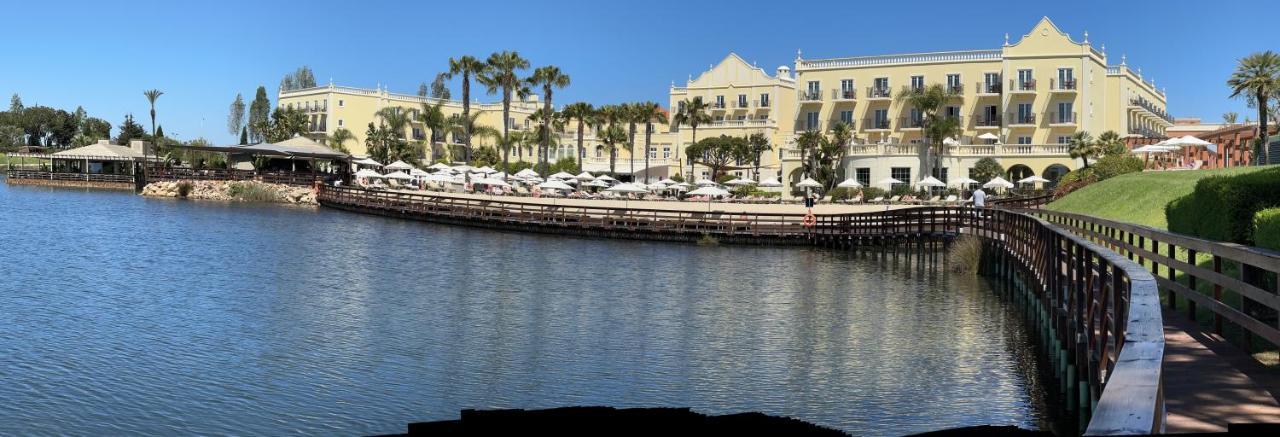 Vilamoura Marina Lake Exterior foto