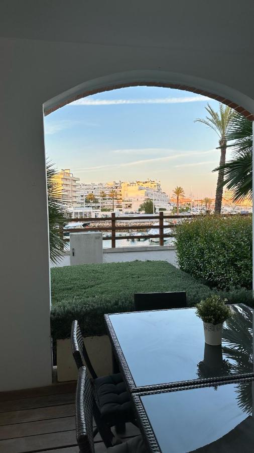 Vilamoura Marina Lake Exterior foto
