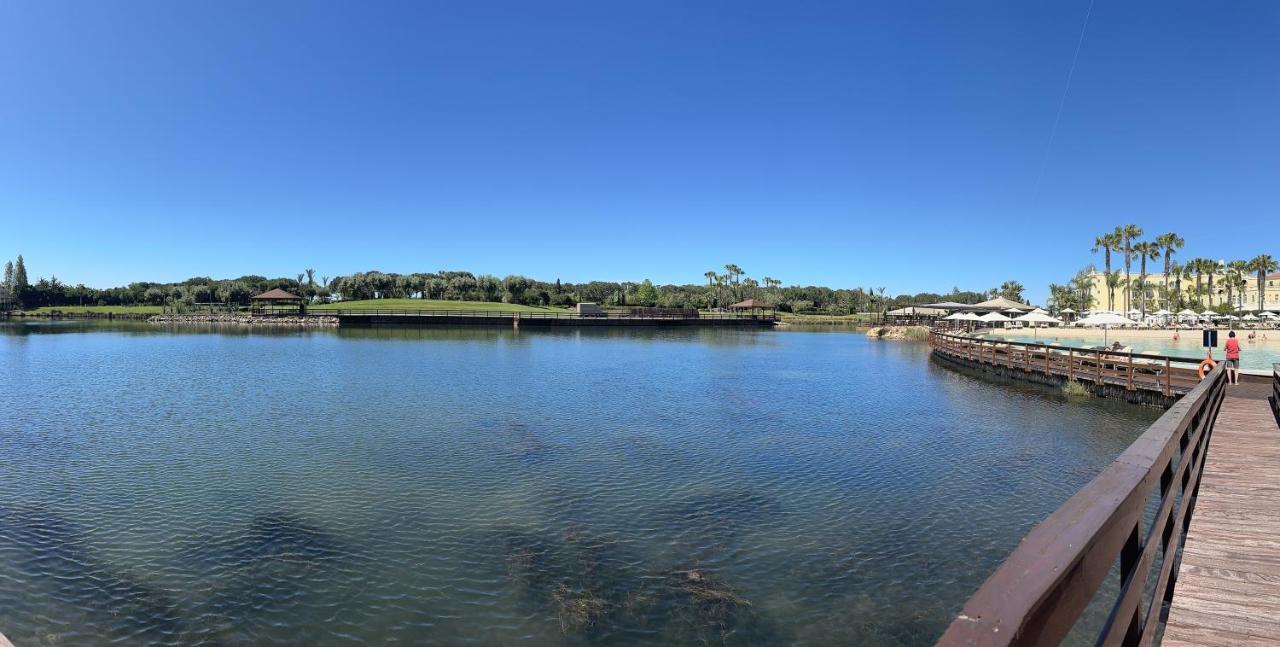 Vilamoura Marina Lake Exterior foto