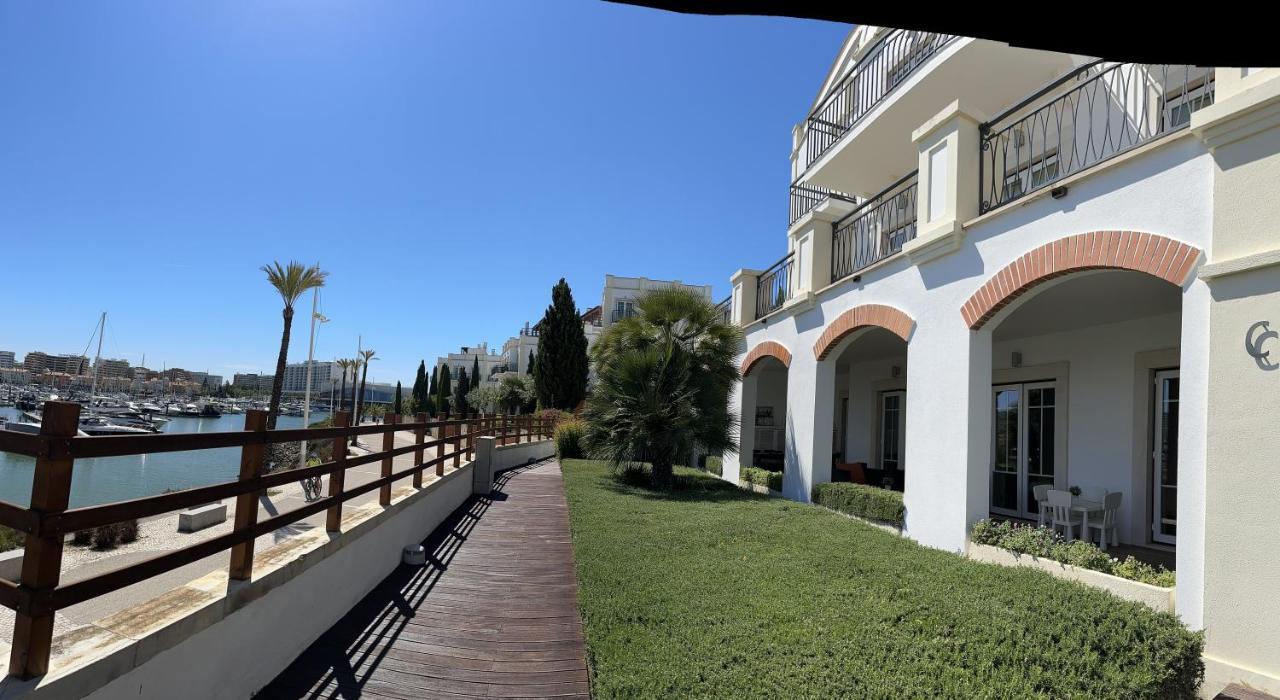 Vilamoura Marina Lake Exterior foto