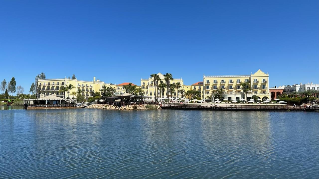 Vilamoura Marina Lake Exterior foto
