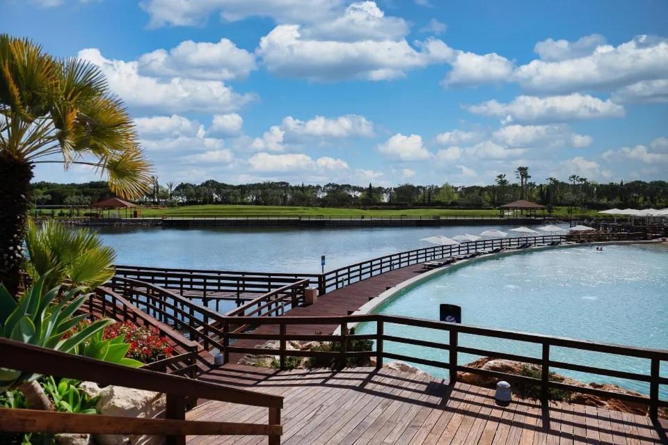 Vilamoura Marina Lake Exterior foto